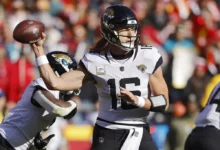 Week 12 NFL Schedule: Early Sunday Games on CBS Feature AFC South