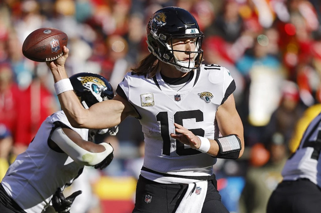 Week 12 NFL Schedule: Early Sunday Games on CBS Feature AFC South