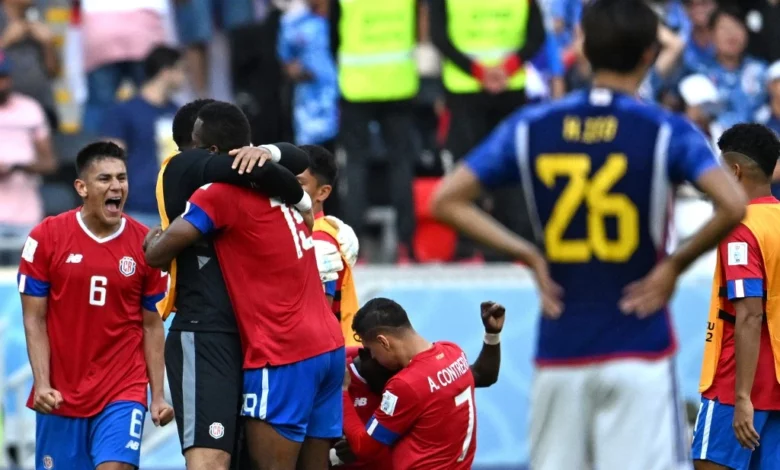 World Cup: Japan vs Costa Rica Odds & Preview