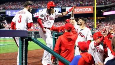 World Series Game 4: Phillies vs Astros Betting Odds, Pick