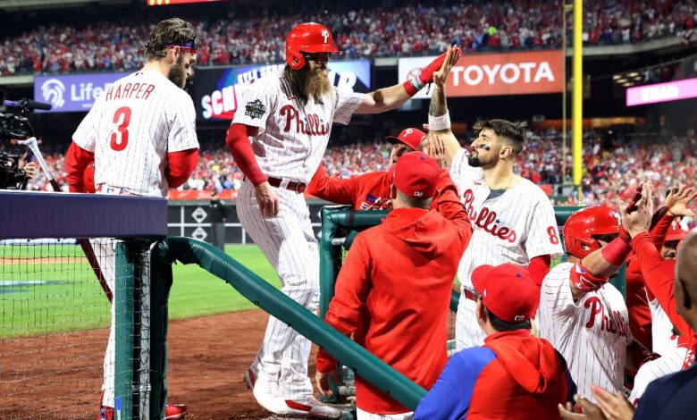 World Series Game 4: Phillies vs Astros Betting Odds, Pick