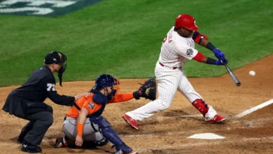 World Series Game 5: Phillies vs Astros Betting Preview