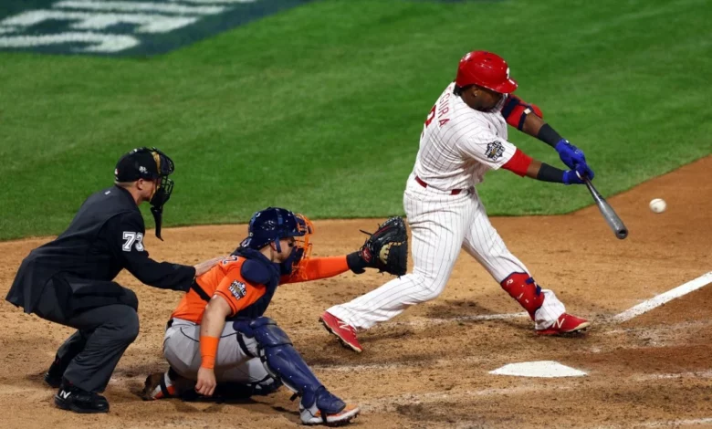 World Series Game 5: Phillies vs Astros Betting Preview