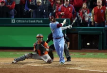 World Series Game 6: Astros vs Phillies Betting Preview