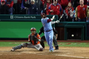 World Series Game 6: Astros vs Phillies Betting Preview