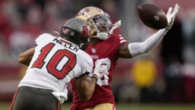 TNF San Francisco 49ers vs Seattle Seahawks Betting Preview & Odds.