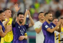 Argentina vs Australia Odds & Preview