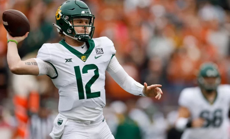 Armed Forces Bowl Betting Odds: Baylor Bears Look To Ground Falcons