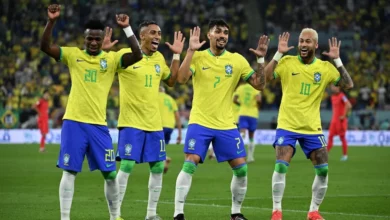 Croatia vs Brazil Betting Odds: Fight for the World Cup.