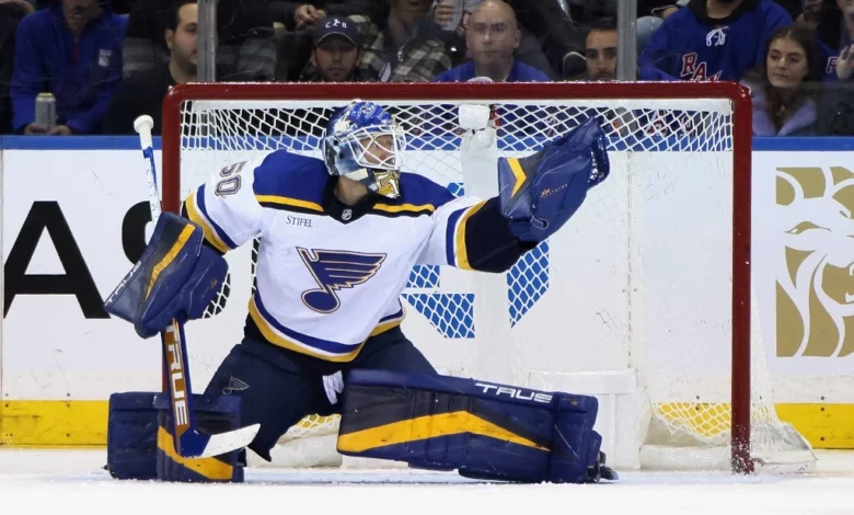 Blues vs Flames Odds Preview: St. Louis Eyeing Upset in Cowtown