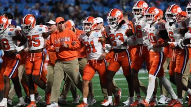 Orange Bowl Betting Odds: Tennessee vs Clemson Preview at Point Spreads.