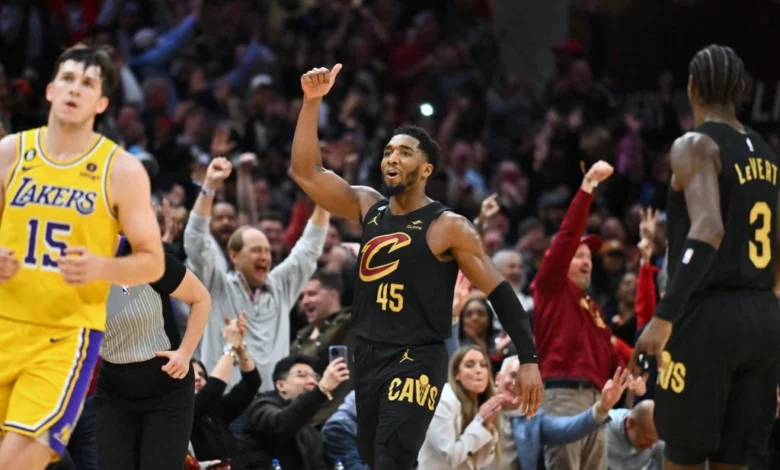 Jazz vs Cavaliers Betting Preview: Cavs Ready to Rumble