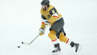 Knights vs Bruins Game Preview & Pick