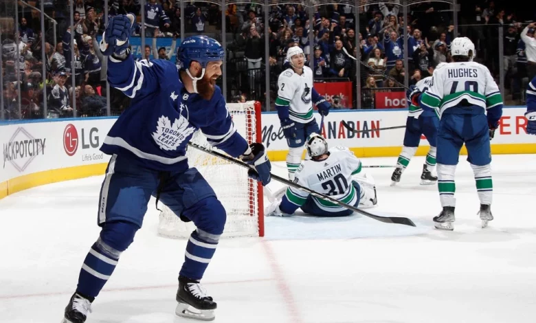 Maple Leafs vs. Avalanche Betting Preview & Analysis