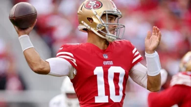NFL Week 14 Matchups: Can Rookie QB Help the 49ers Strike Gold Against Tampa Bay?
