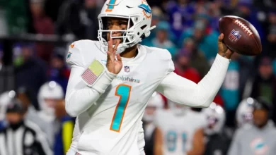 Packers vs Dolphins Betting Odds Preview: Miami Favored in This Reunion