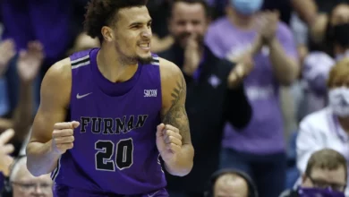 Southern Conference Betting Odds: Furman Favored to Win Title
