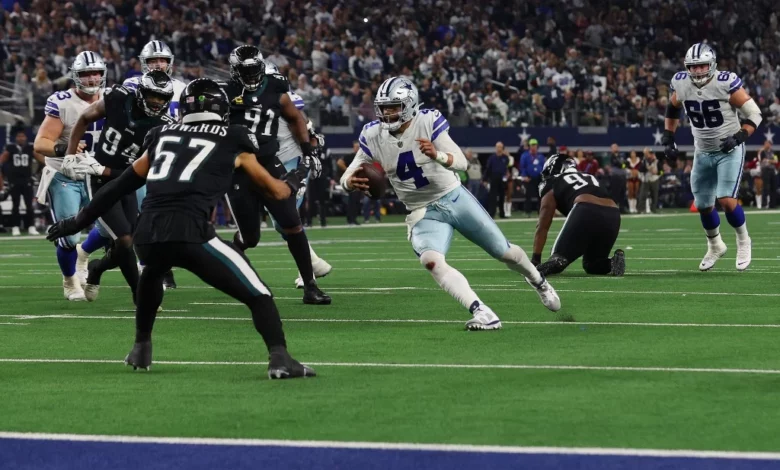 TNF: Dallas Cowboys vs Tennessee Titans Betting Odds and Preview