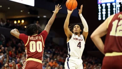 ACC Basketball Betting Odds: Virginia Favored at Syracuse