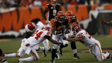 AFC Championship Game Props: Key Betting Lines For Chiefs-Bengals