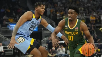 Big 12 Tournament Odds: Baylor Looks to Bounce Back