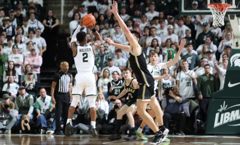 Big Ten Basketball Betting Odds: Michigan State Favored Over Rutgers
