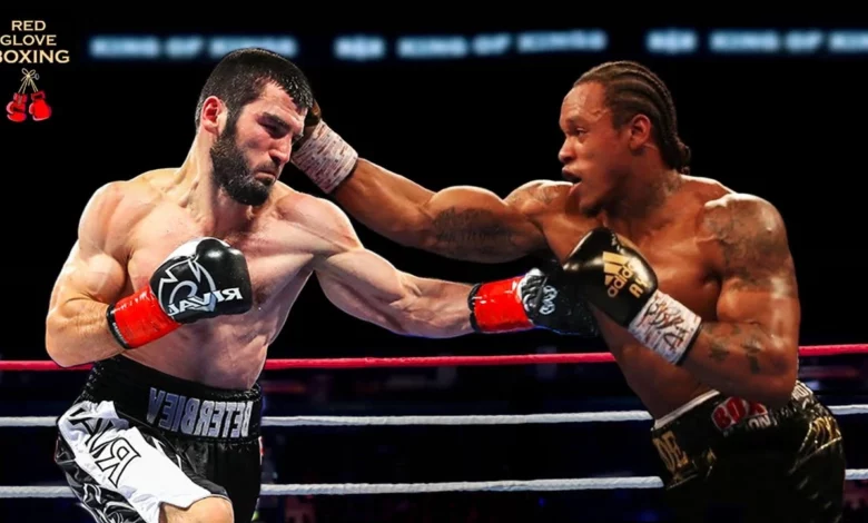 Canadian Tops Beterviev vs Yarde Betting Odds