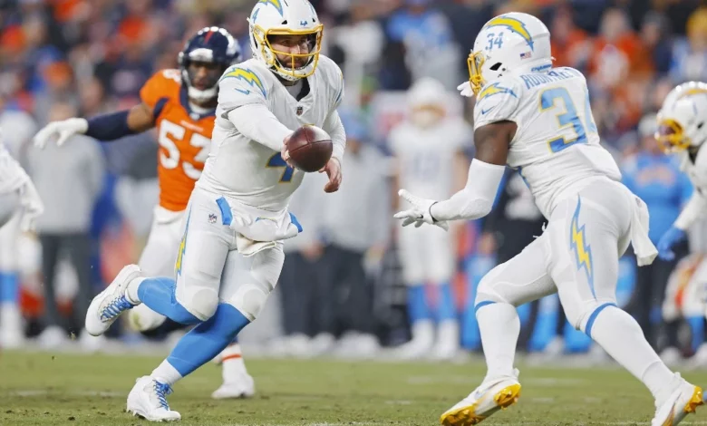 Chargers vs Jaguars Betting Preview: Visiting Chargers A Slight Favorite on Saturday Night