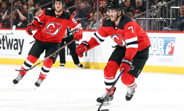 Devils vs Hurricanes Betting Preview & Odds at Point Spreads