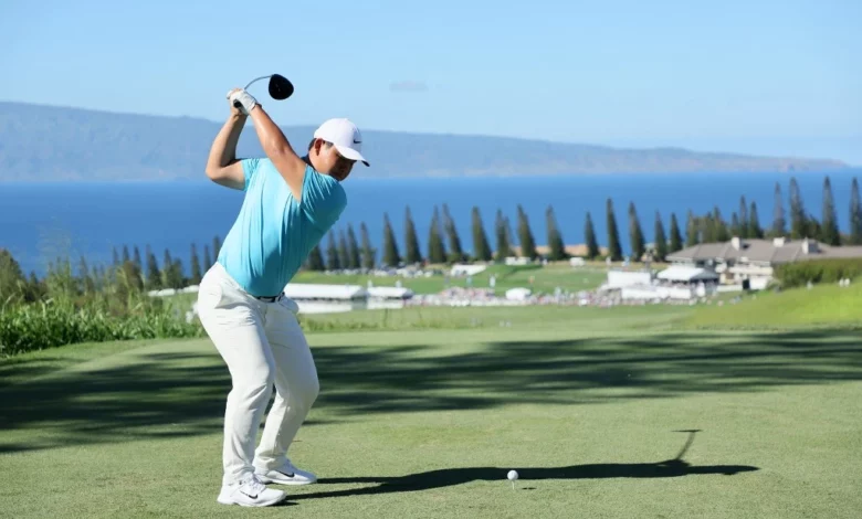 Kim Tops Sony Open Outright Bets