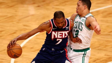 Celtics vs Nets Betting Odds Preview: Boston Going For Nine