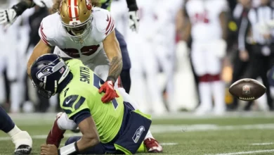 NFL Wild Card Round: Seahawks vs 49ers Betting Odds