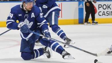 Maple Leafs vs Bruins Betting Analysis