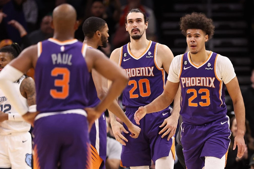 NBA Thursday Betting Preview: Suns, Mavs Renew Rivalry