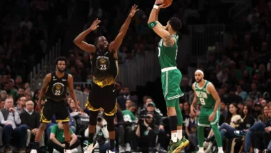 NBA Thursday Games Recap: Celtics Finally Overcome Warriors