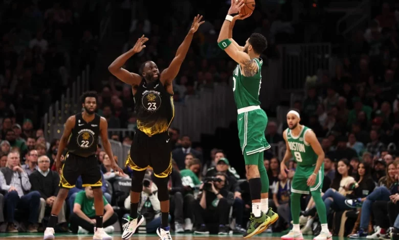 NBA Thursday Games Recap: Celtics Finally Overcome Warriors