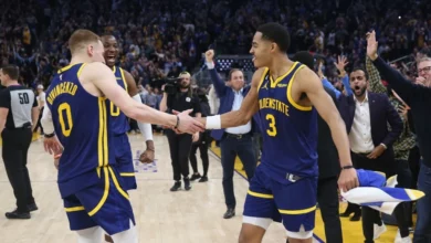 NBA Wednesday Matchups Recap: Warriors Squeak Out Tense Win