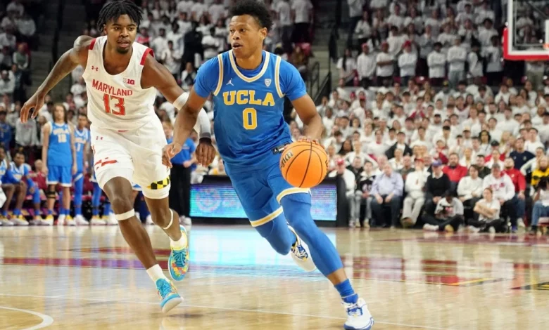 Pac 12 Basketball Matchups: UCLA at Arizona Game of the Week