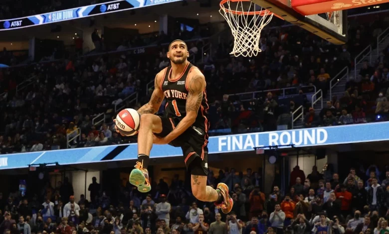2023 Slam Dunk Contest Preview: Can The Dunk Contest Be Great Again?