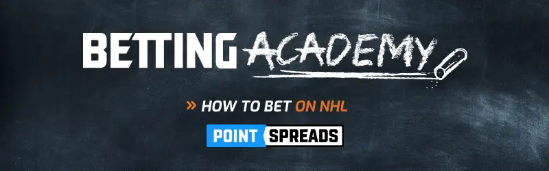 How to bet on NHL? 
