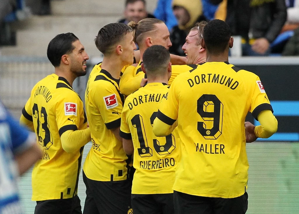 Bundesliga Matchday 23 Odds: Title Contenders Meet