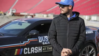 Clash at the Coliseum Betting Preview: who to watch out for in NASCAR's season opener