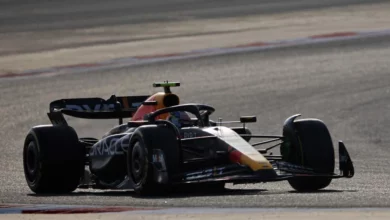 F1 Bahrain Grand Prix Betting Odds