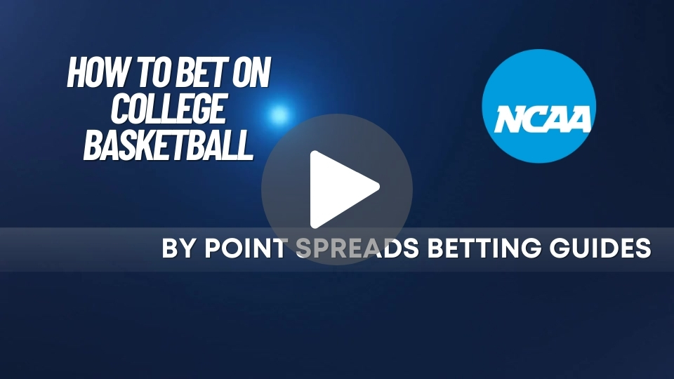Ncaa point deals spreads