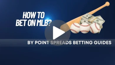 How to Bet on MLB Point Spreads: A Comprehensive Guide