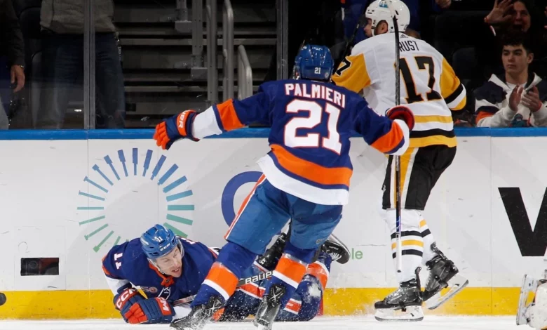 Islanders vs Penguins Odds: Projected Winner