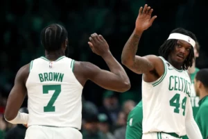 NBA Wednesday Recap: Celtics Humiliate Nets in Marquee Game