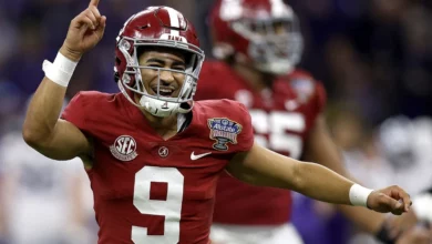 NFL Draft Early Odds: Alabama quarterback Bryce Young ready to go No. 1?
