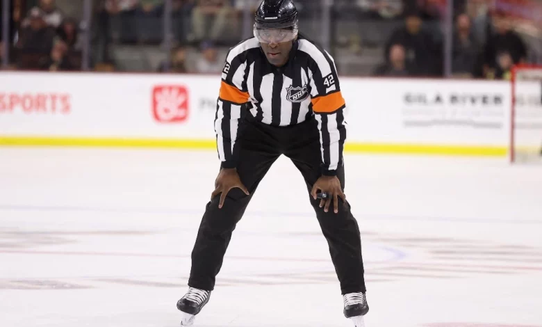NHL Referees Betting Impact