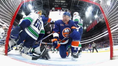 NHL Thursday Odds Recap: Seven match-ups on the NHL scoreboard